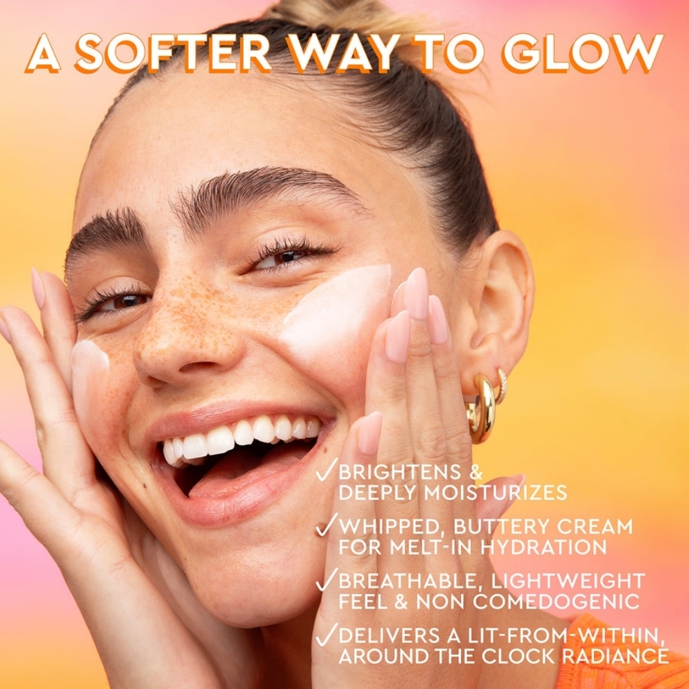 🔴 GLOW RECIPE Cloudberry Bright Moisture Cream - Picture 3 of 9